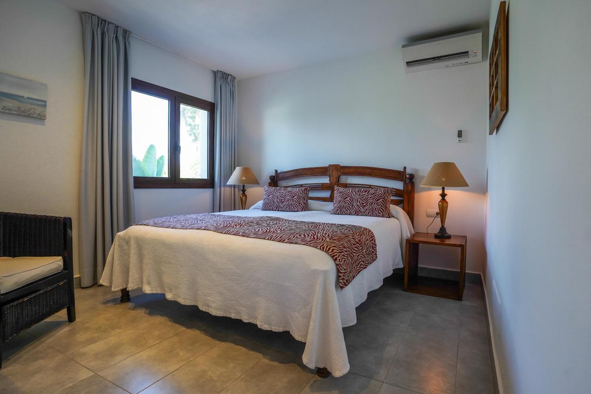 Casa Munich Apartment Sant Josep de sa Talaia Luaran gambar