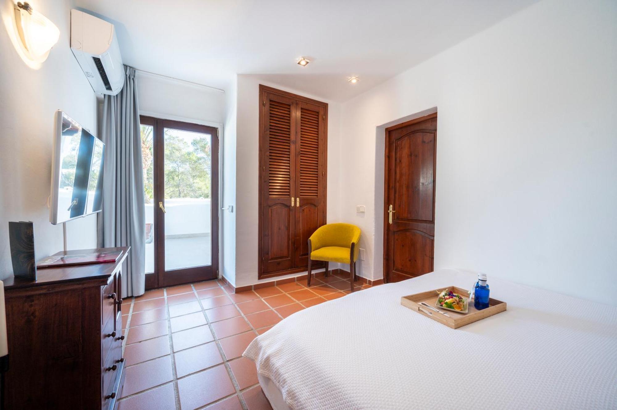 Casa Munich Apartment Sant Josep de sa Talaia Luaran gambar
