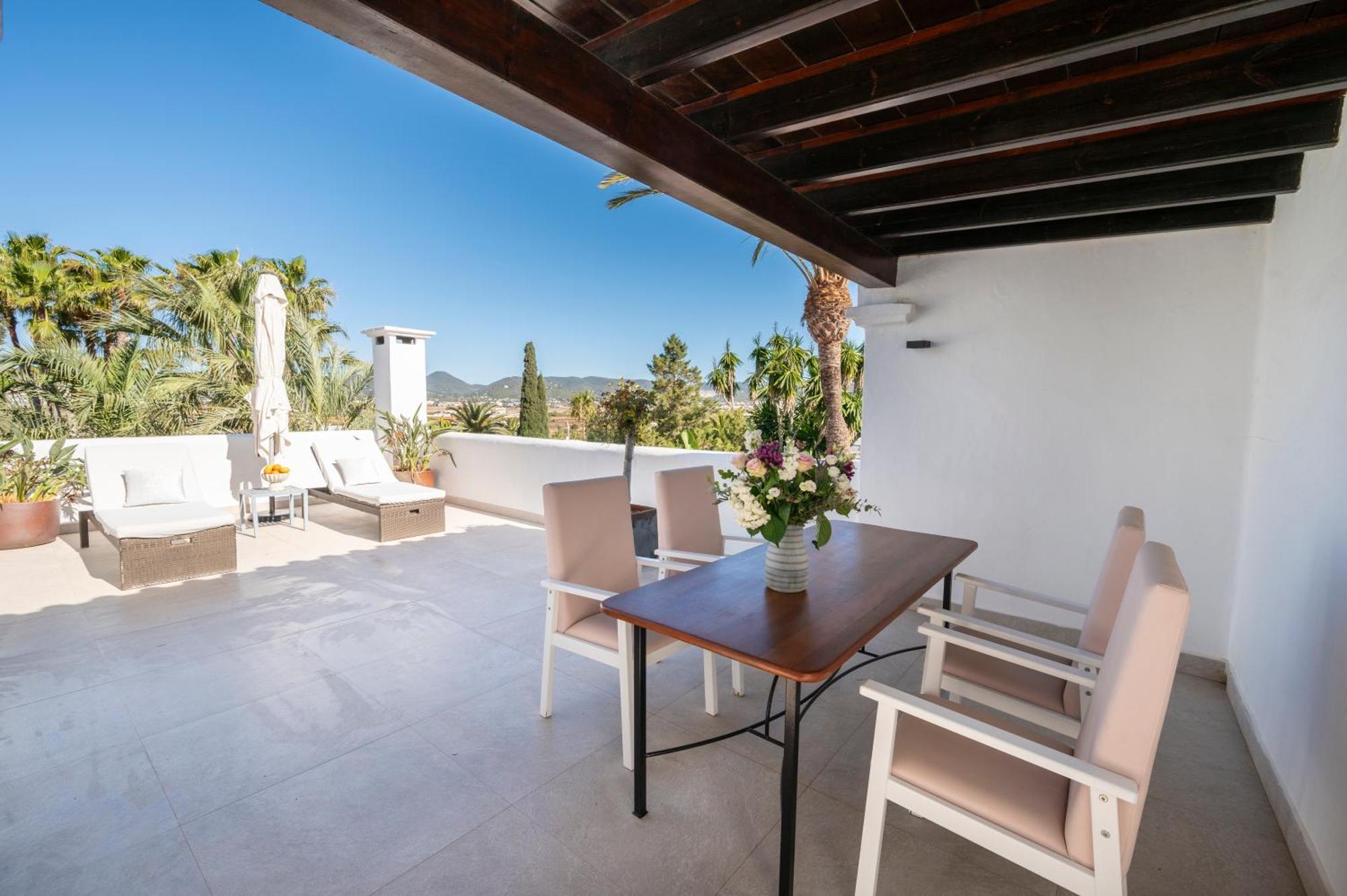 Casa Munich Apartment Sant Josep de sa Talaia Luaran gambar