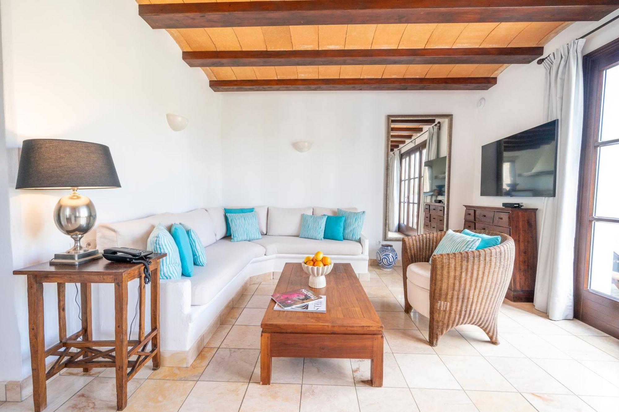 Casa Munich Apartment Sant Josep de sa Talaia Luaran gambar
