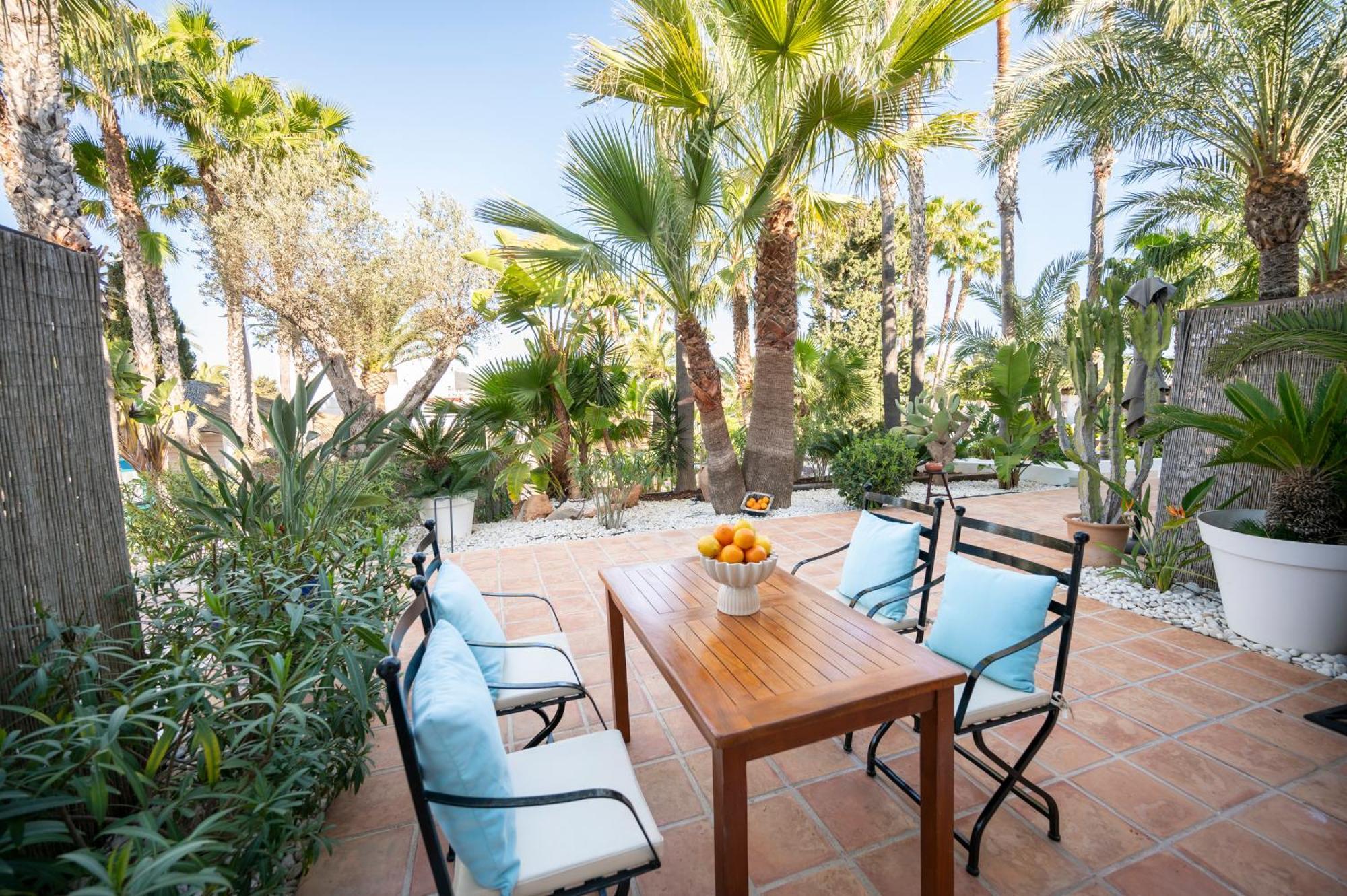 Casa Munich Apartment Sant Josep de sa Talaia Luaran gambar