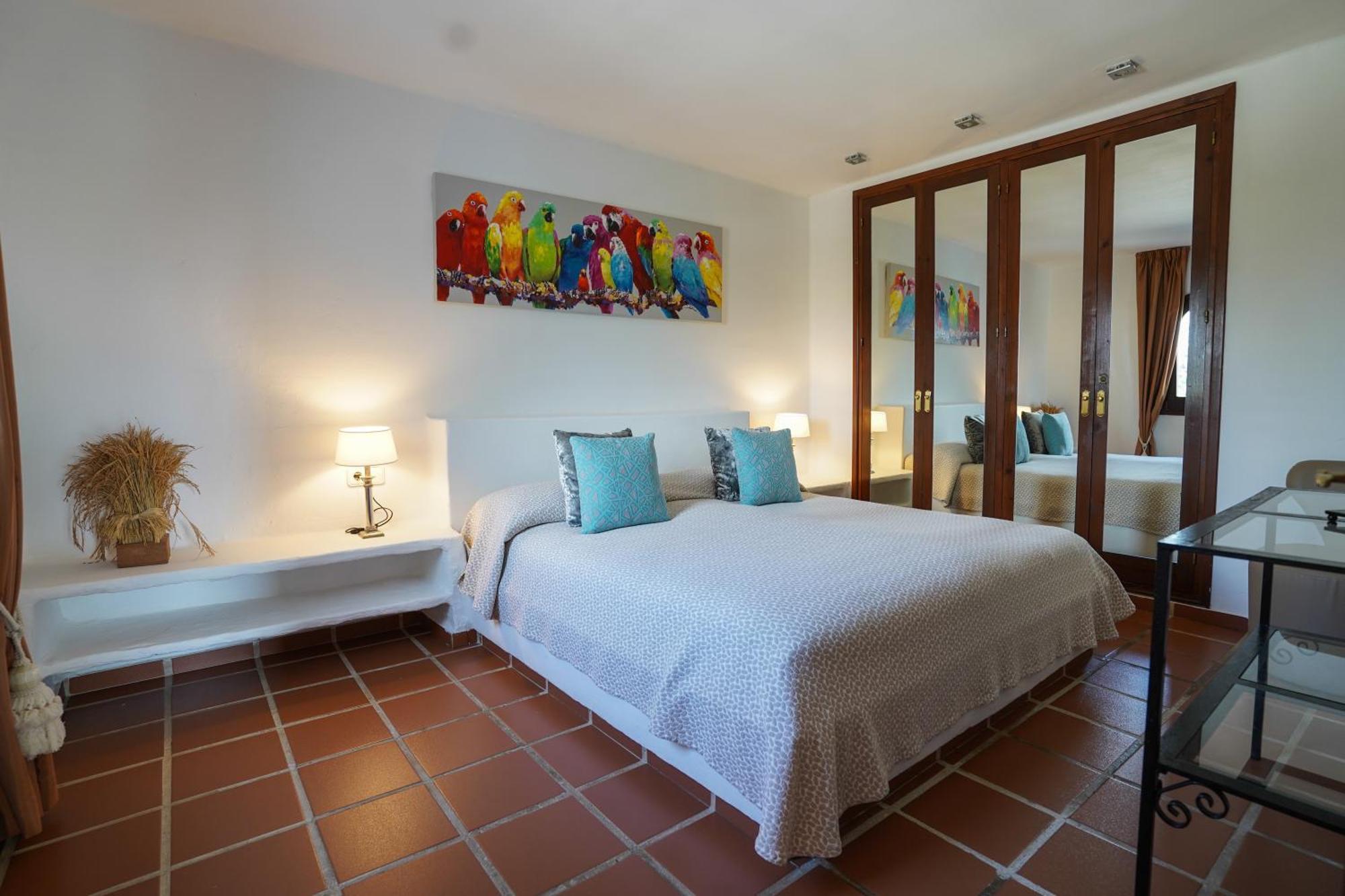 Casa Munich Apartment Sant Josep de sa Talaia Luaran gambar