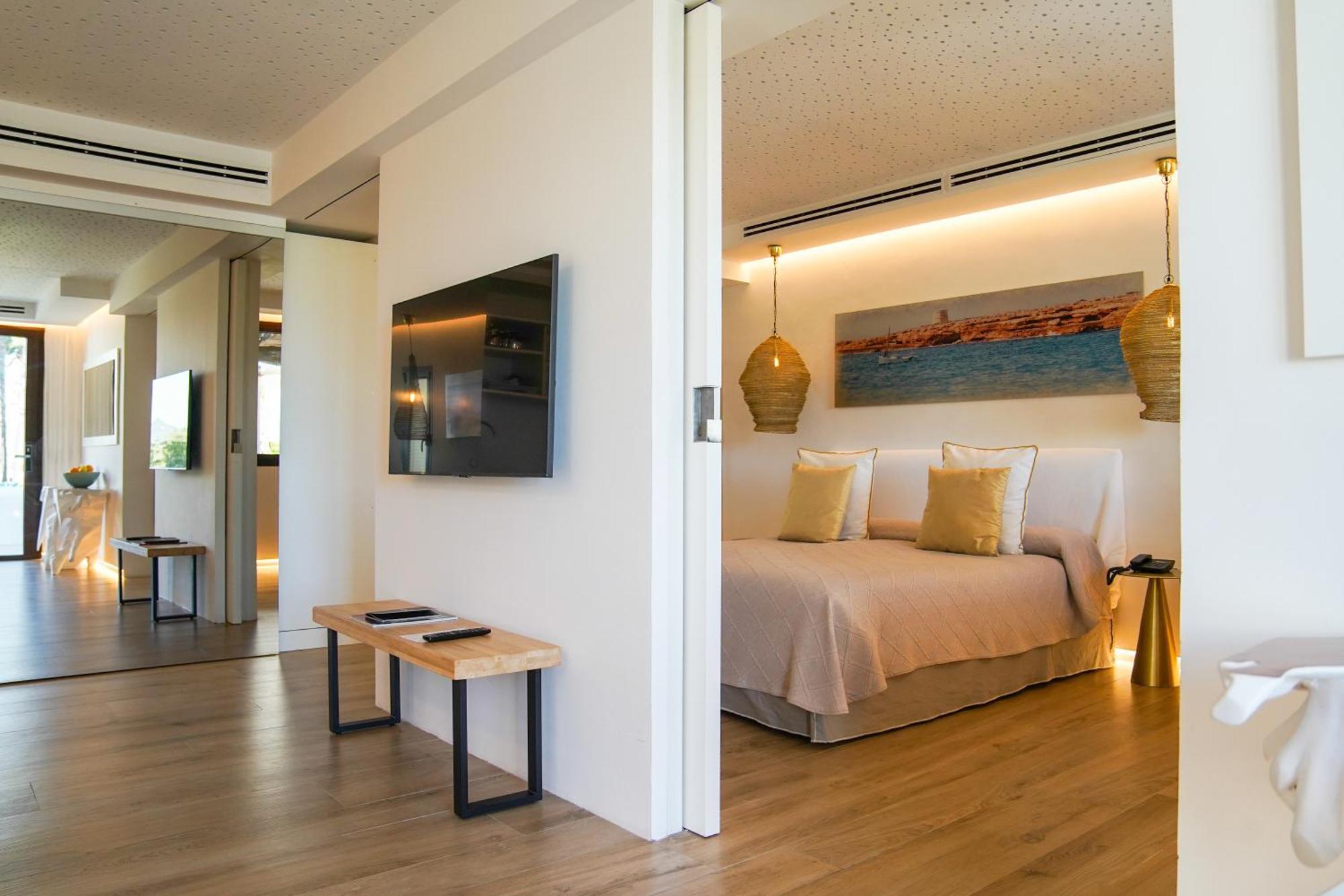 Casa Munich Apartment Sant Josep de sa Talaia Luaran gambar