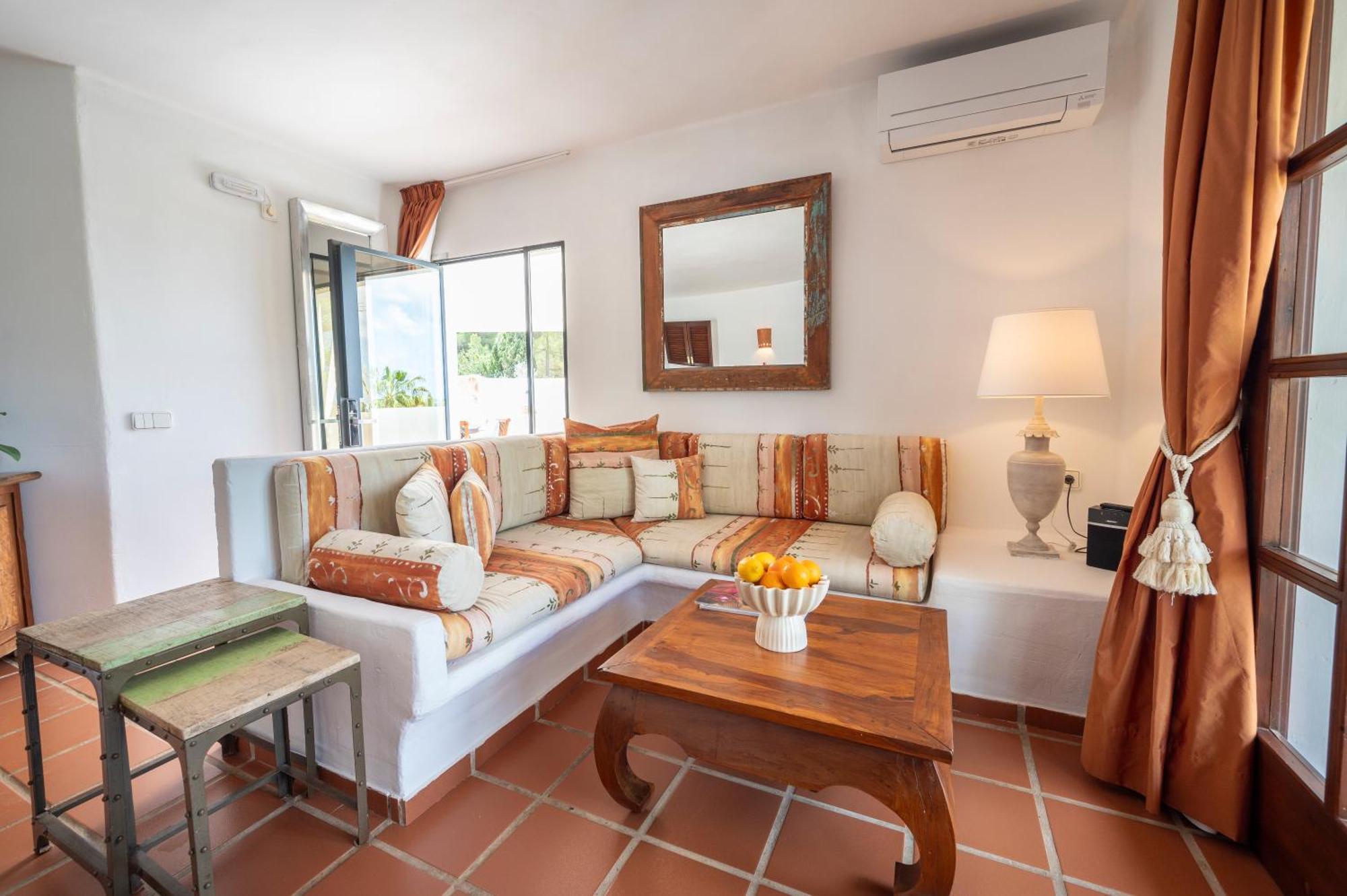 Casa Munich Apartment Sant Josep de sa Talaia Luaran gambar