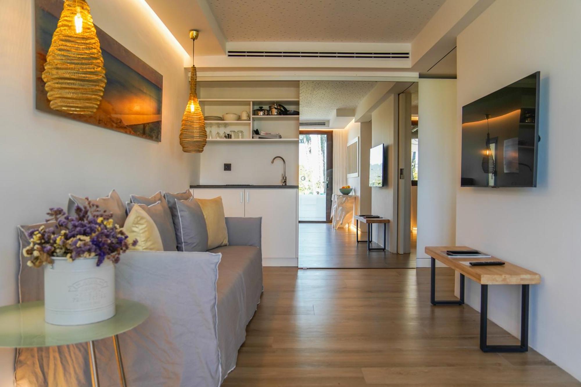 Casa Munich Apartment Sant Josep de sa Talaia Luaran gambar