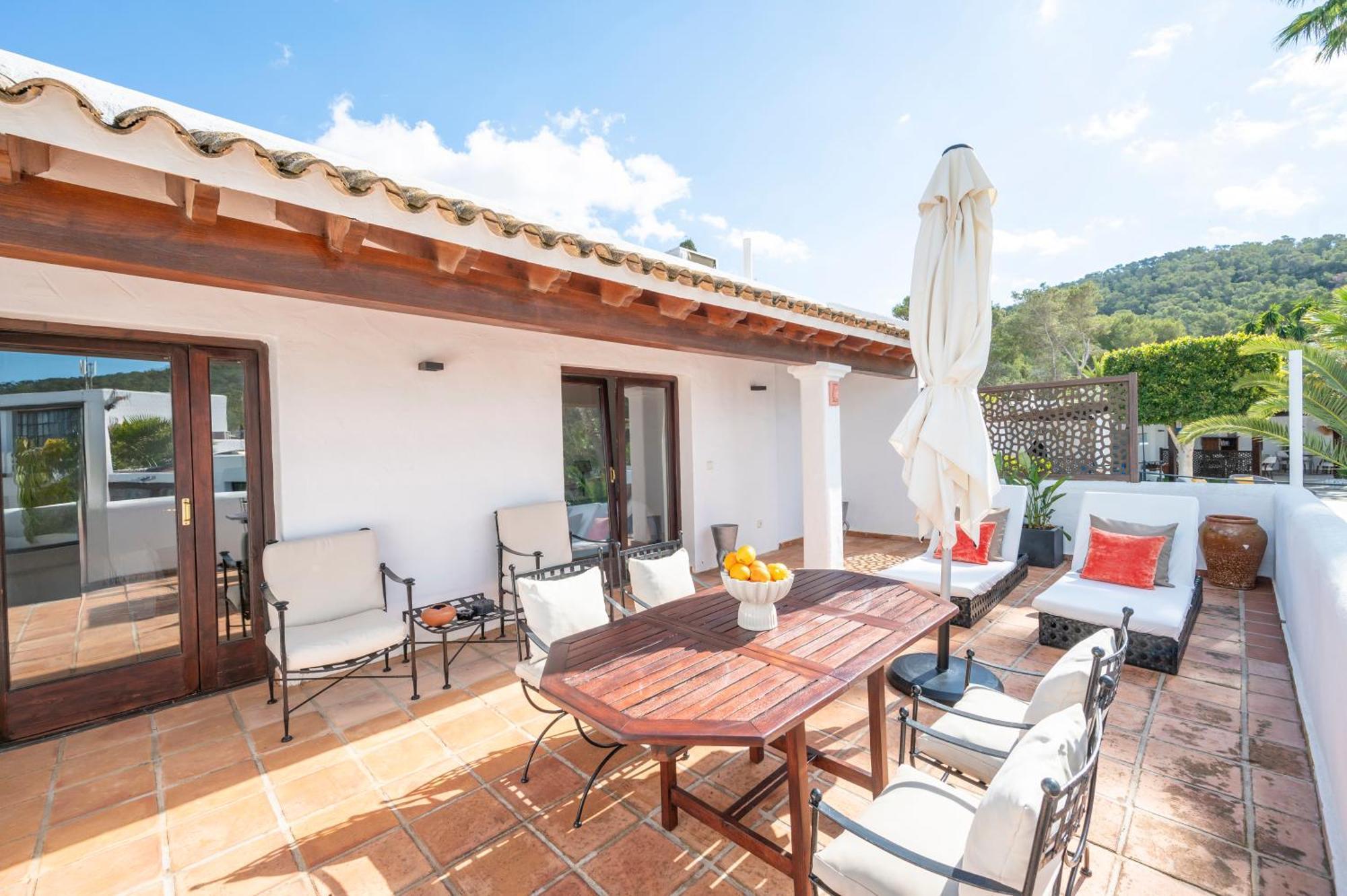 Casa Munich Apartment Sant Josep de sa Talaia Luaran gambar