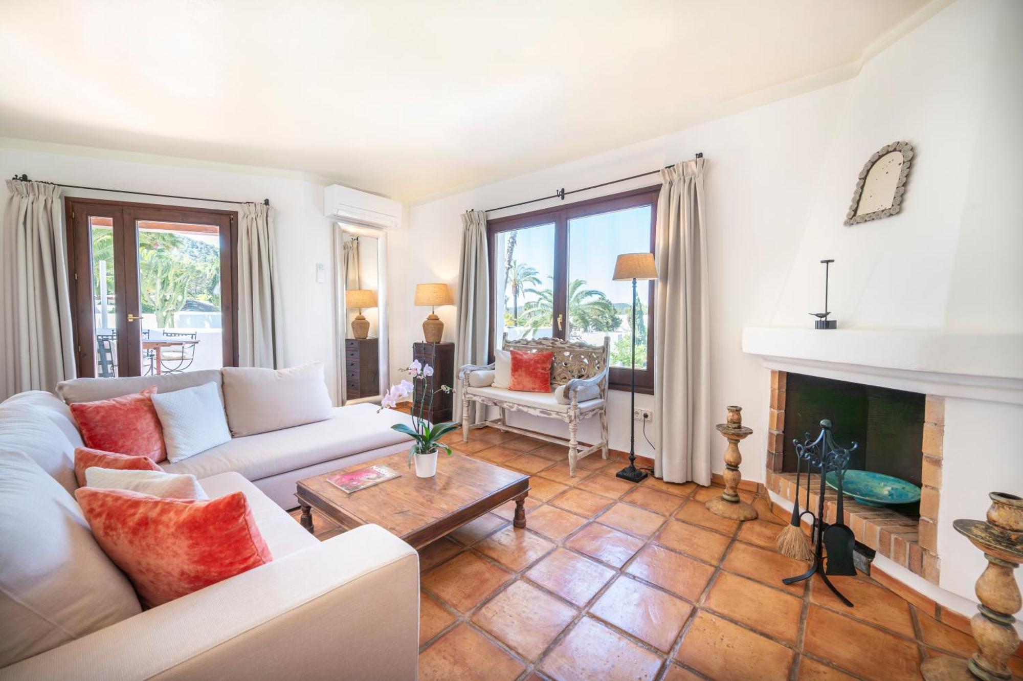 Casa Munich Apartment Sant Josep de sa Talaia Luaran gambar
