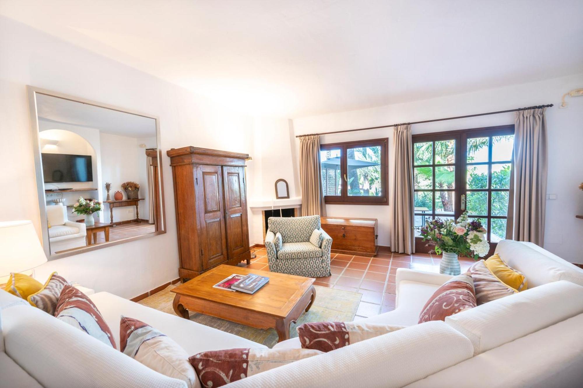 Casa Munich Apartment Sant Josep de sa Talaia Luaran gambar