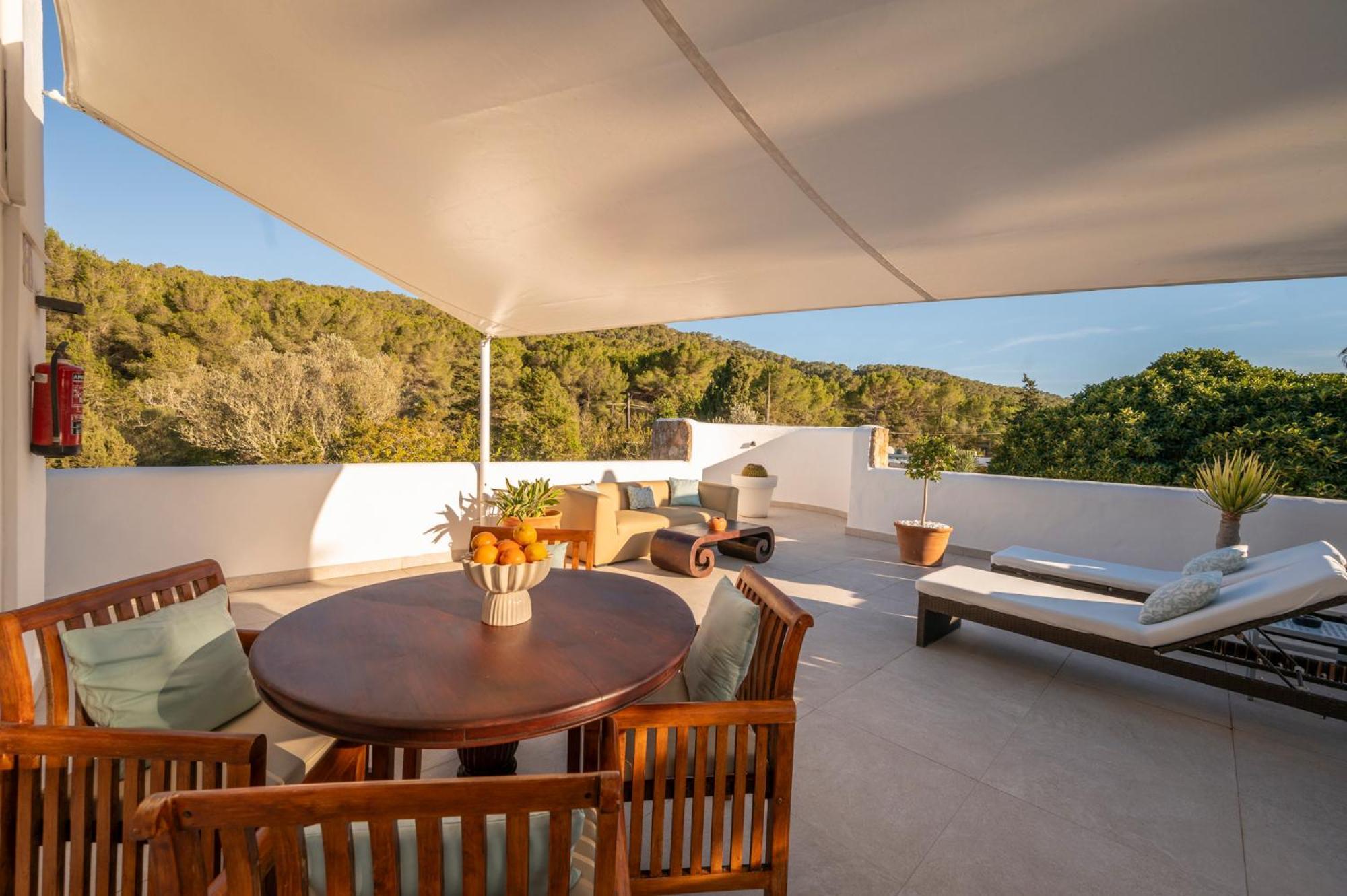 Casa Munich Apartment Sant Josep de sa Talaia Luaran gambar