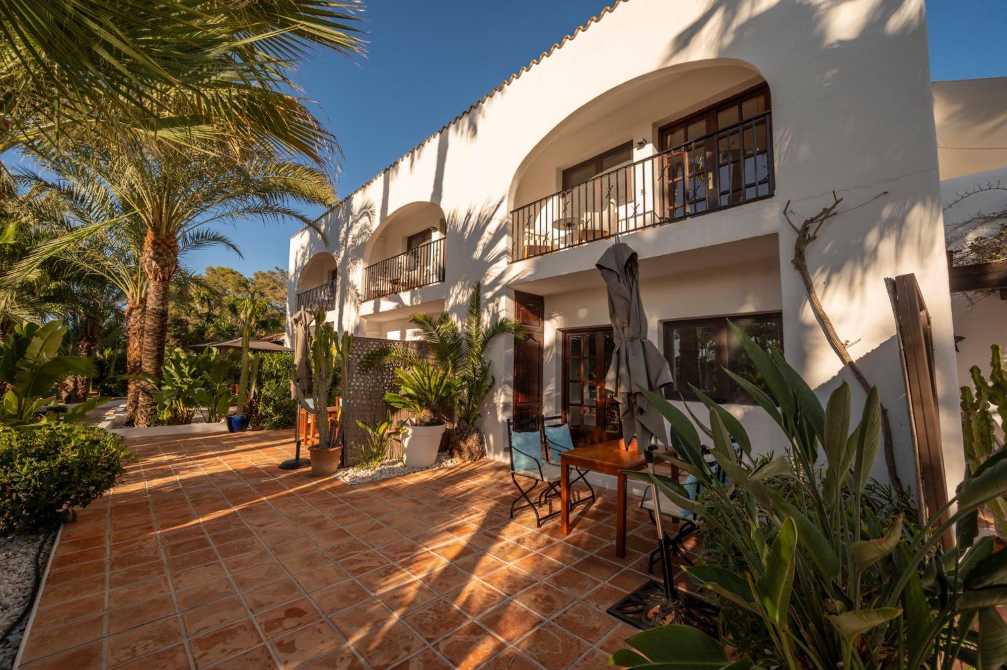 Casa Munich Apartment Sant Josep de sa Talaia Luaran gambar
