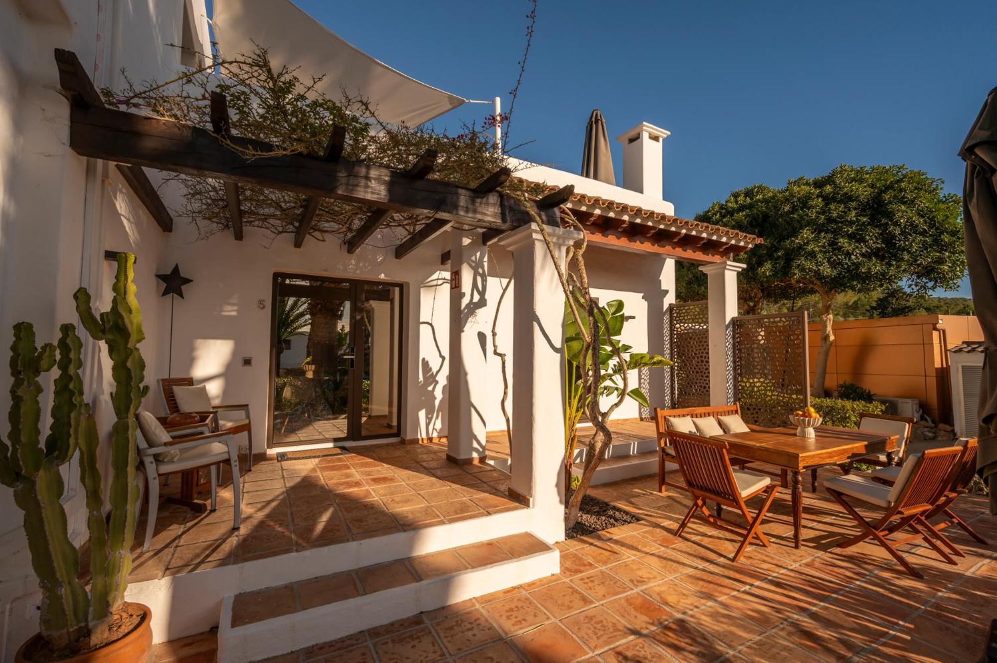 Casa Munich Apartment Sant Josep de sa Talaia Luaran gambar