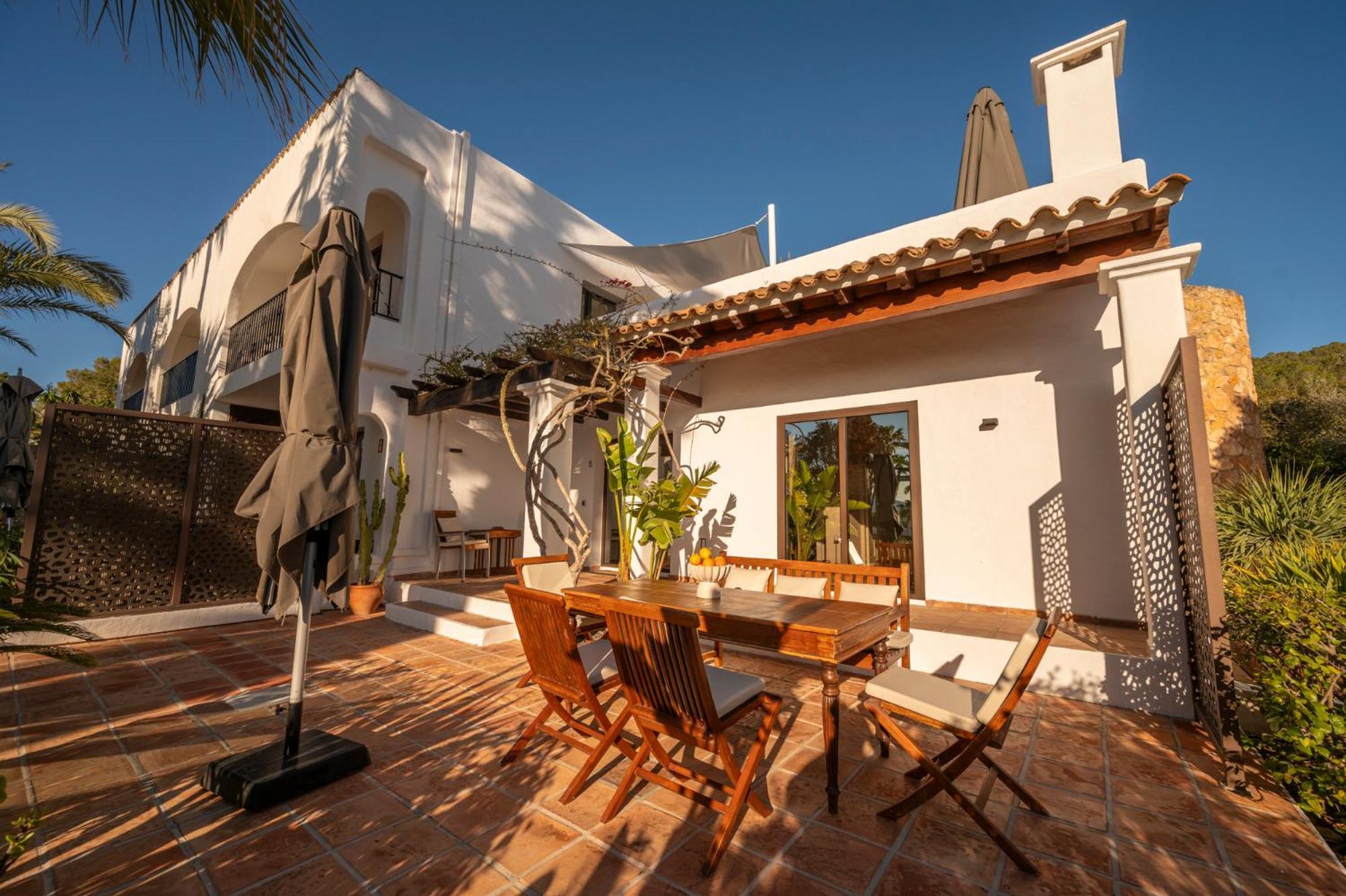 Casa Munich Apartment Sant Josep de sa Talaia Luaran gambar