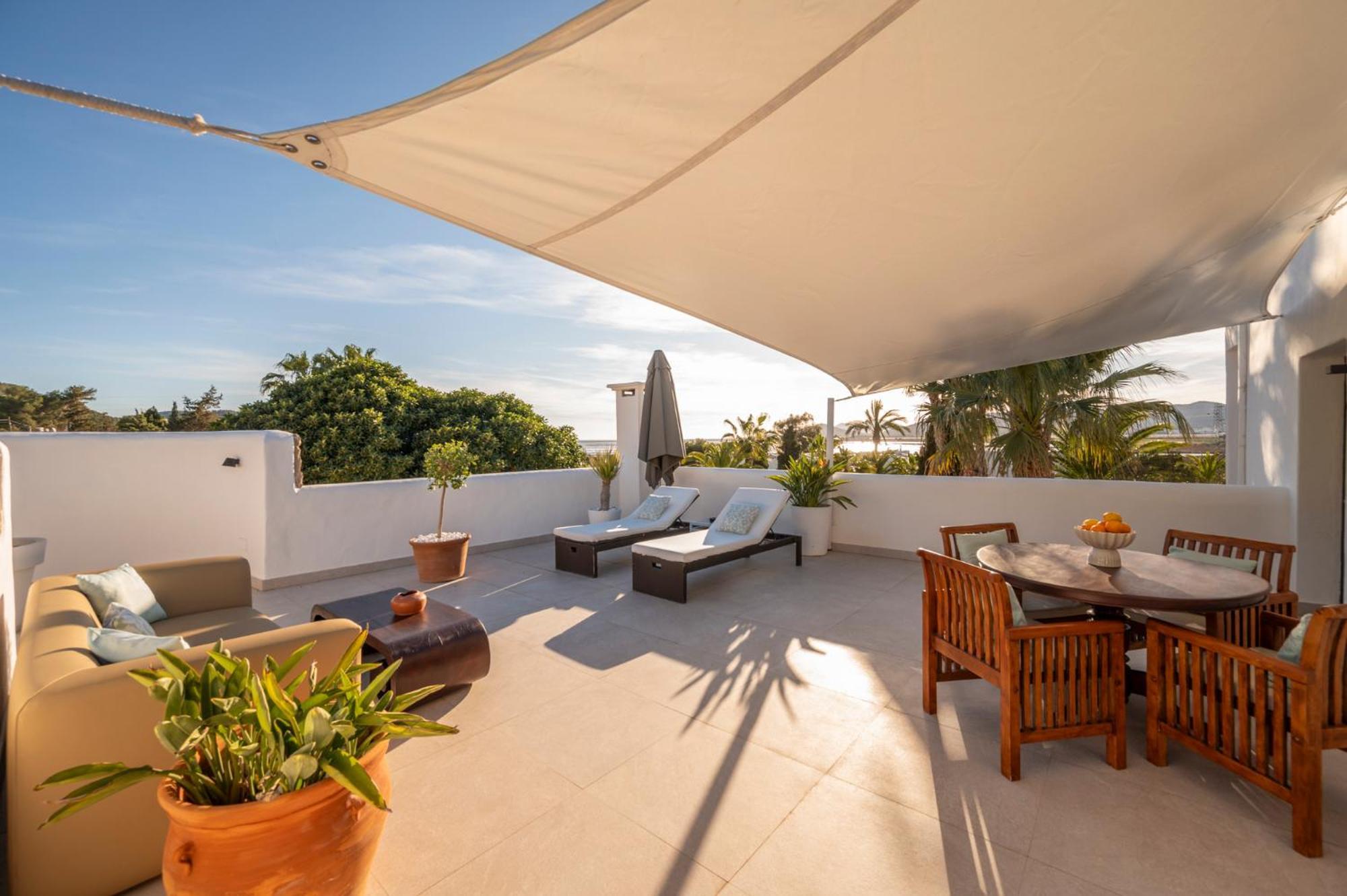 Casa Munich Apartment Sant Josep de sa Talaia Luaran gambar